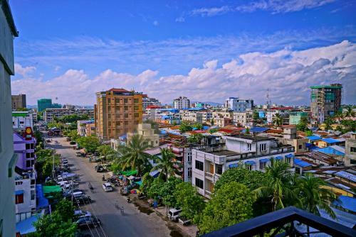 Hotel Yadanarbon Mandalay