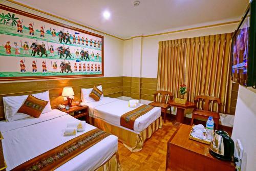 Hotel Yadanarbon Mandalay