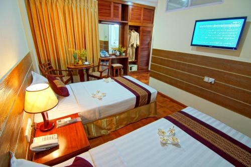 Hotel Yadanarbon Mandalay