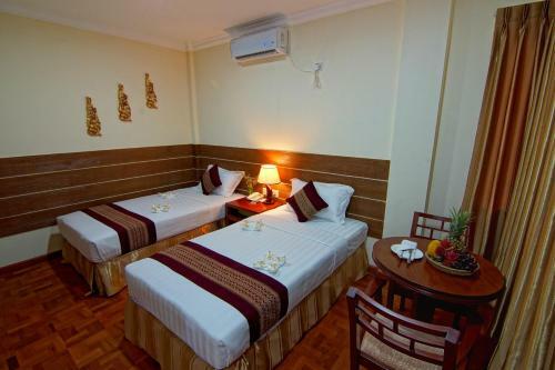 Hotel Yadanarbon Mandalay