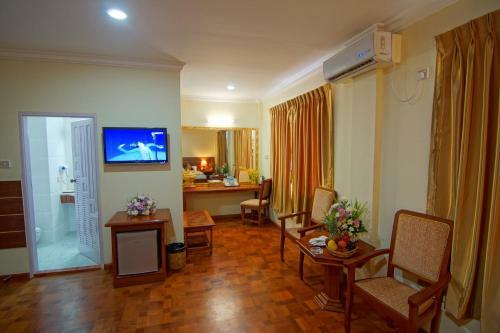 Hotel Yadanarbon Mandalay