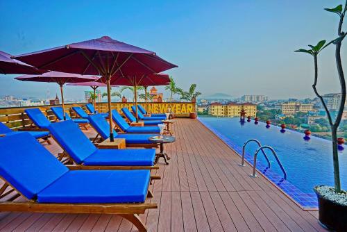 Hotel Yadanarbon Mandalay