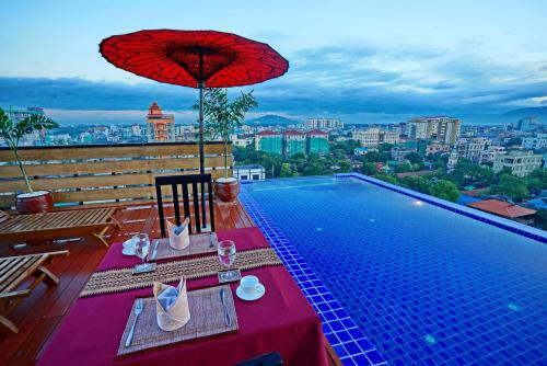 Hotel Yadanarbon Mandalay