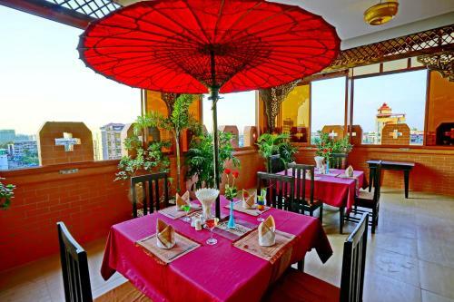 Hotel Yadanarbon Mandalay
