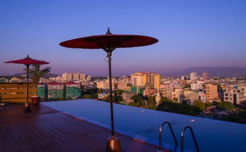Hotel Yadanarbon Mandalay