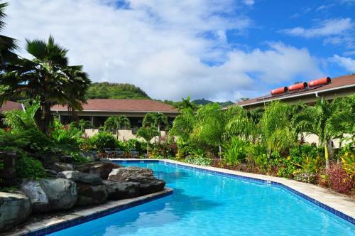 Hotel Sunset Resort