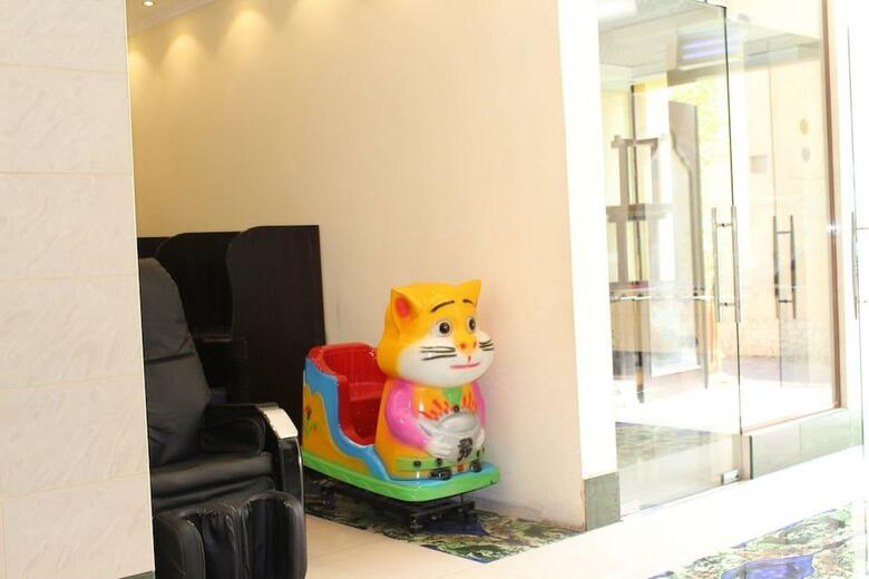 Oyo 151 Hafez Hotel Apartments