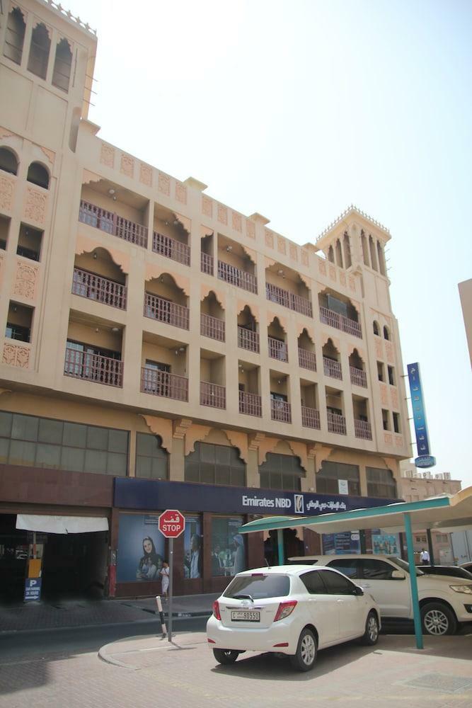 Oyo 151 Hafez Hotel Apartments