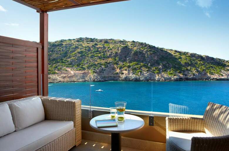 Hotel Daios Cove Luxury Resort And Villas