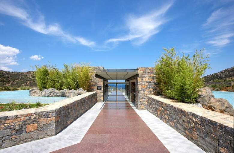 Hotel Daios Cove Luxury Resort And Villas