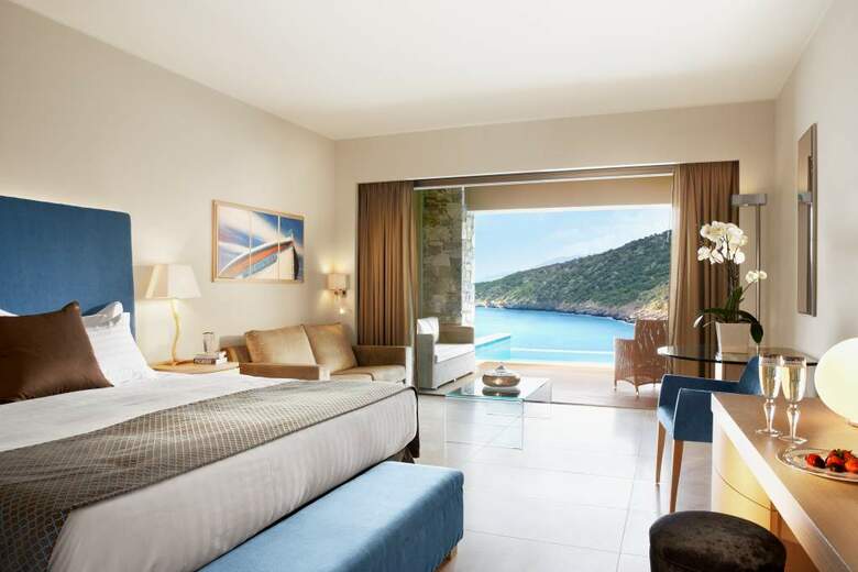 Hotel Daios Cove Luxury Resort And Villas
