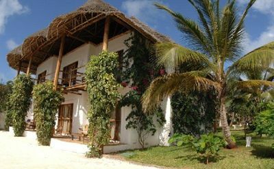 My Blue Hotel