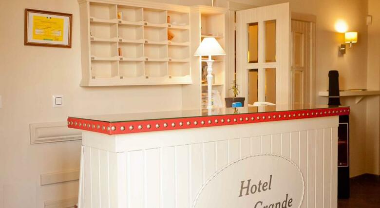 Hotel Plaza Grande