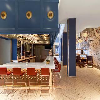 Hotel Le Meridien New Orleans