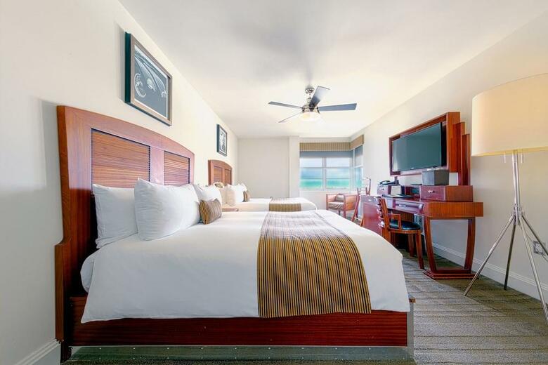 National Hotel, An Oceanfront Resort