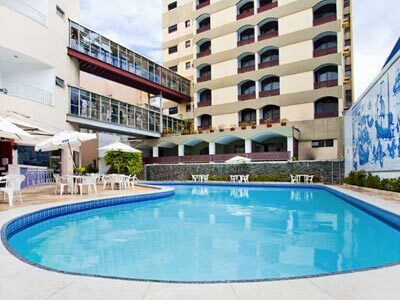 Grande Hotel Da Barra