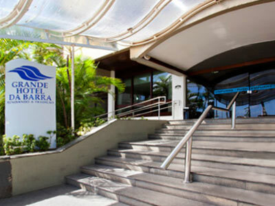Grande Hotel Da Barra