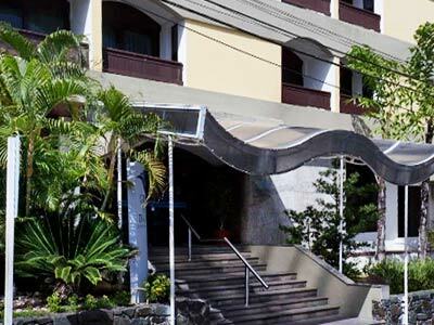 Grande Hotel Da Barra