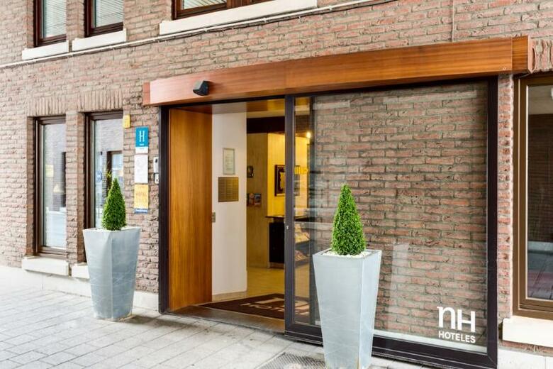 Hotel NH Mechelen