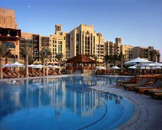 Hotel Madinat Jumeirah Mina A Salam