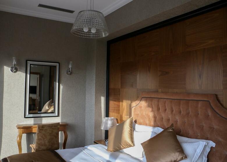 Hotel Colosseo Tirana