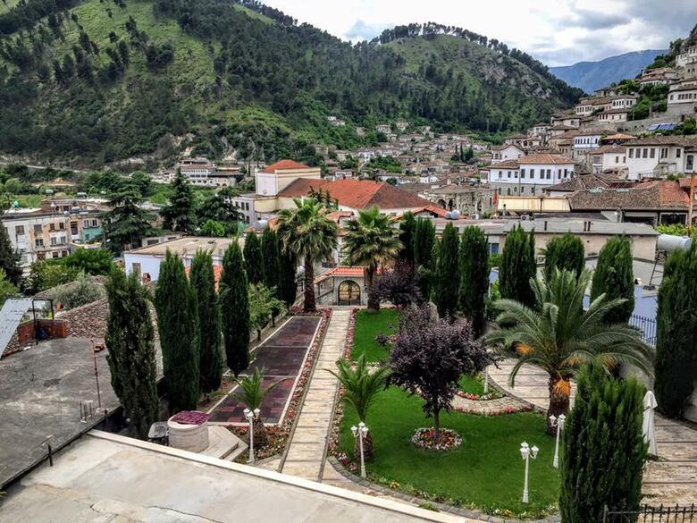 Hotel Rezidenca Desaret
