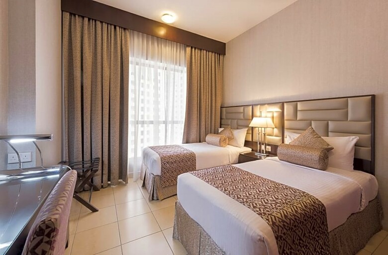 Suha Hotel Apartments By Mondo