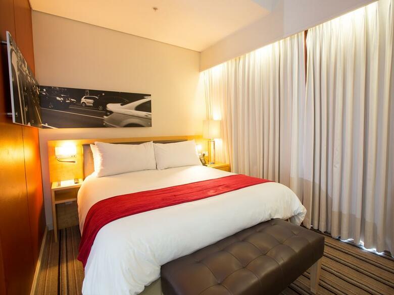 Masa Square Hotel Gaborone