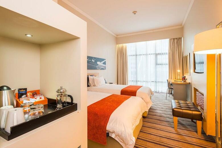 Masa Square Hotel Gaborone