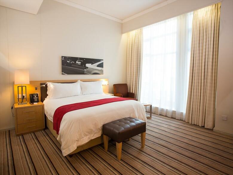 Masa Square Hotel Gaborone
