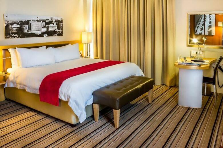 Masa Square Hotel Gaborone