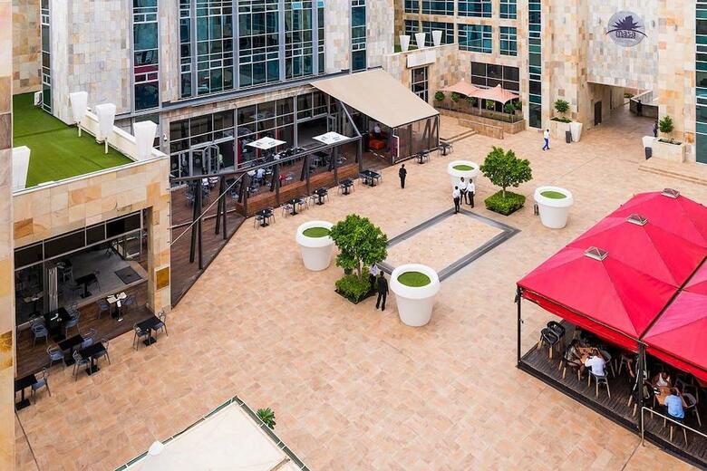 Masa Square Hotel Gaborone