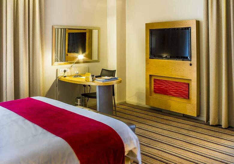 Masa Square Hotel Gaborone