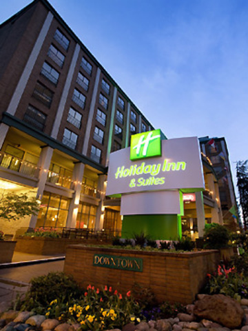 Holiday Inn Hotel & Suites Vancouver Downtown
