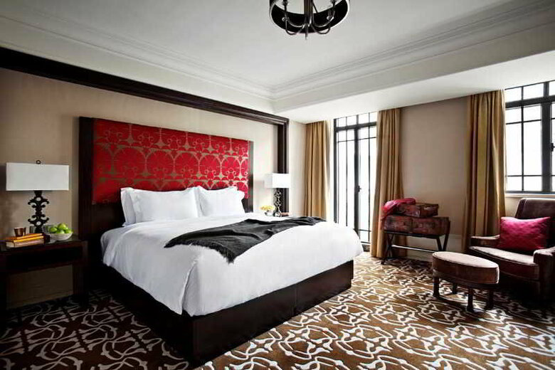 Hotel The Yangtze Boutique Shanghai