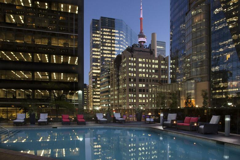Hotel Hilton Toronto