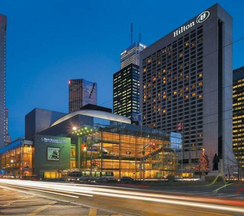 Hotel Hilton Toronto