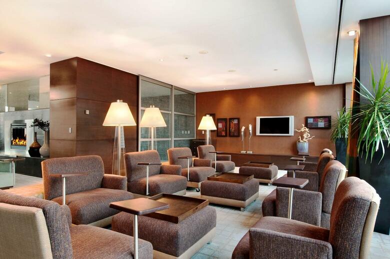 Hotel Hilton Toronto