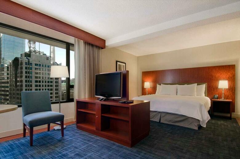 Hotel Hilton Toronto
