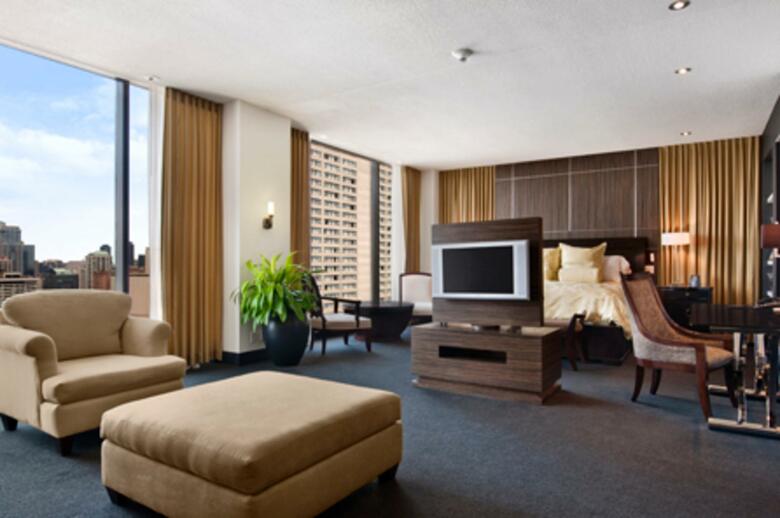 Hotel Hilton Toronto
