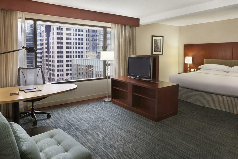 Hotel Hilton Toronto