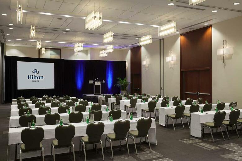 Hotel Hilton Toronto