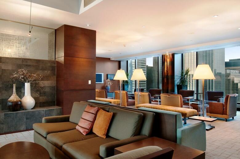 Hotel Hilton Toronto