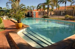 Hotel Best Western Hospitality Inn Geraldton