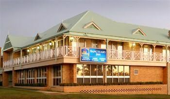 Hotel Best Western Sanctuary Inn