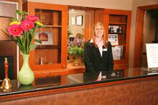 Hotel Best Western Sanctuary Inn