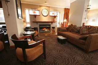 Hotel Best Western Sanctuary Inn