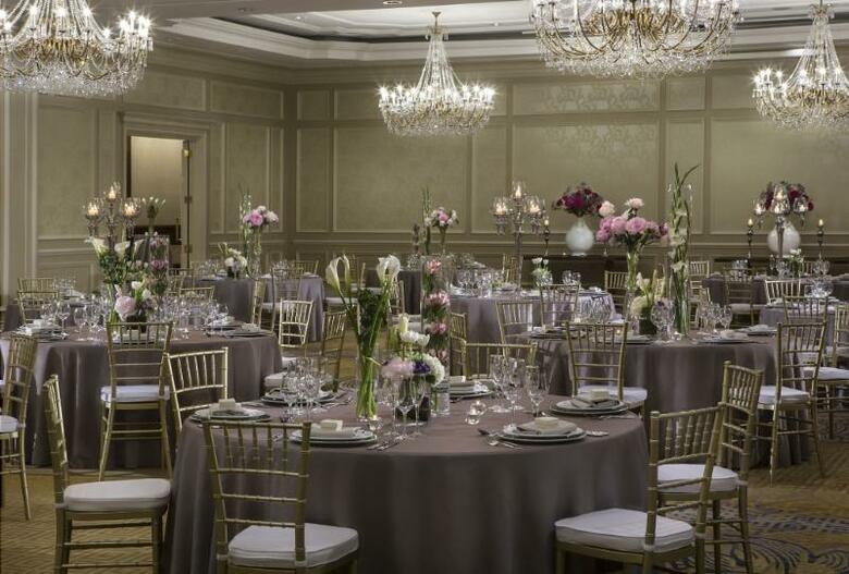 Hotel The Ritz-carlton