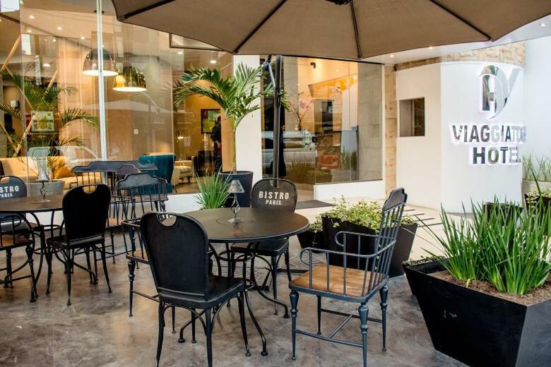 Hotel Viaggiatore