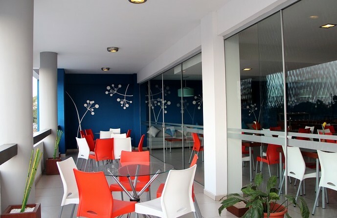 Torre Hotel Ejecutivo